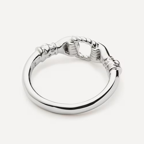 Good Hands Stacking Ring