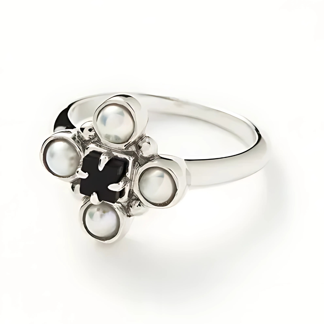 Quartet Ring