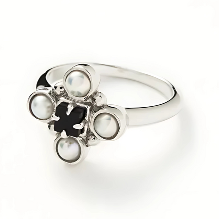 Quartet Ring