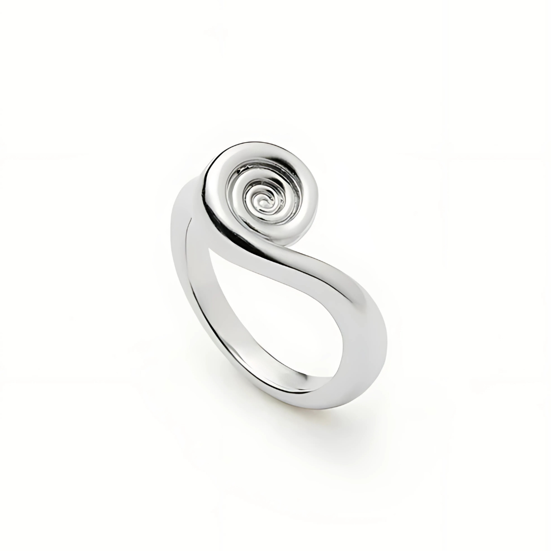 Spiral Stacking Ring