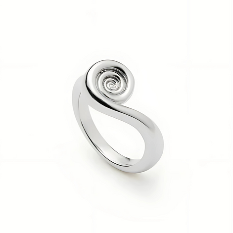 Spiral Stacking Ring
