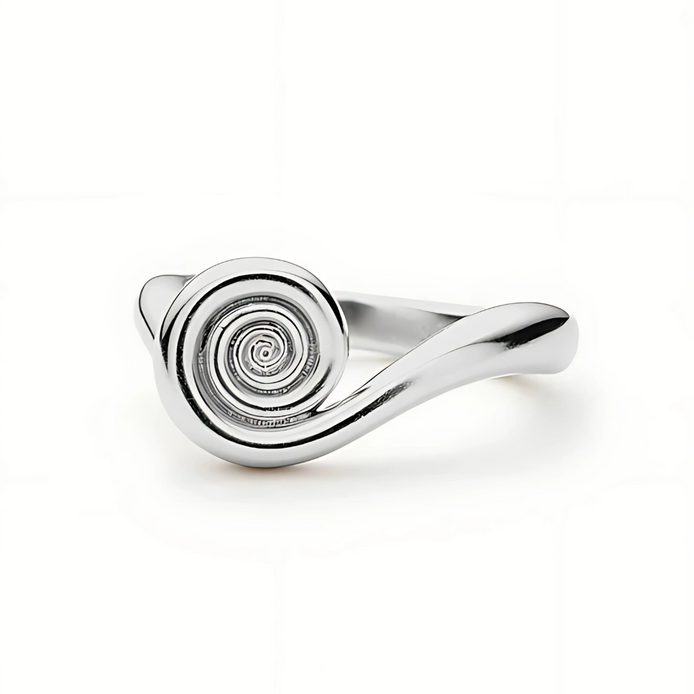 Spiral Stacking Ring