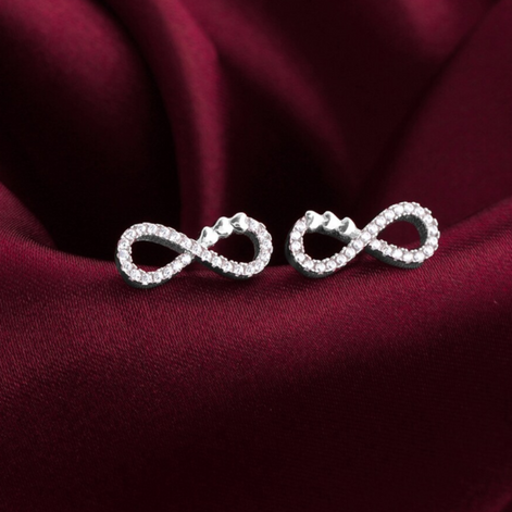 Infinity Earrings