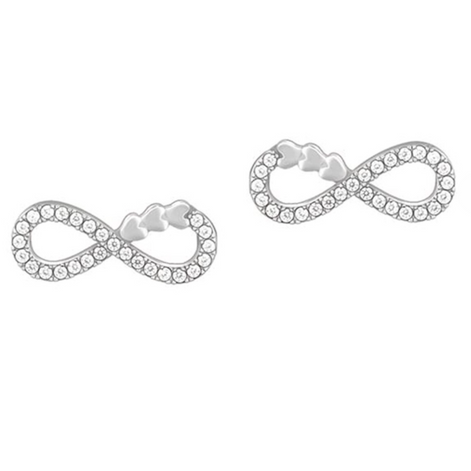 Infinity Earrings