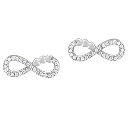 Infinity Earrings