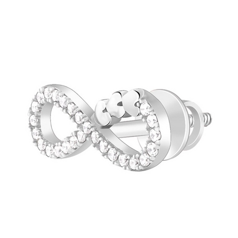 Infinity Earrings