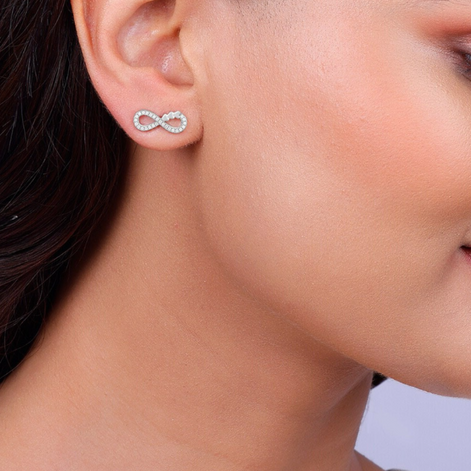 Infinity Earrings