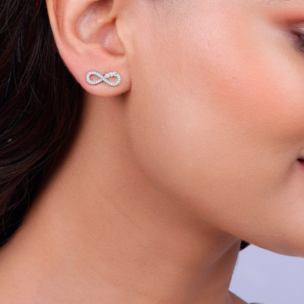 Infinity Earrings