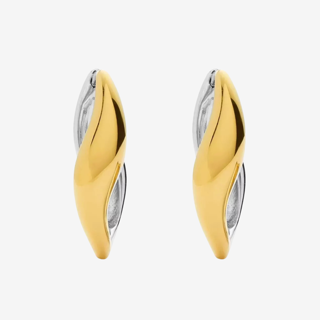 Savi Signature Hoop Earrings