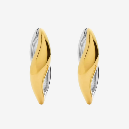 Savi Signature Hoop Earrings