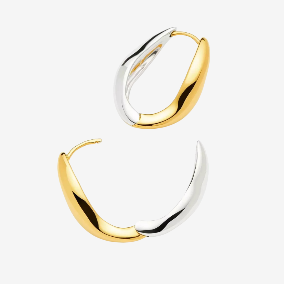 Savi Signature Hoop Earrings