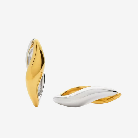 Savi Signature Hoop Earrings