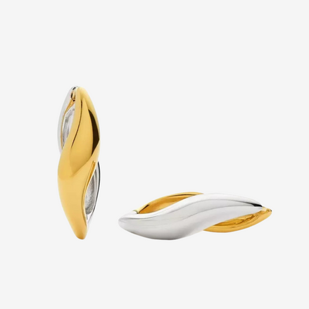 Savi Signature Hoop Earrings