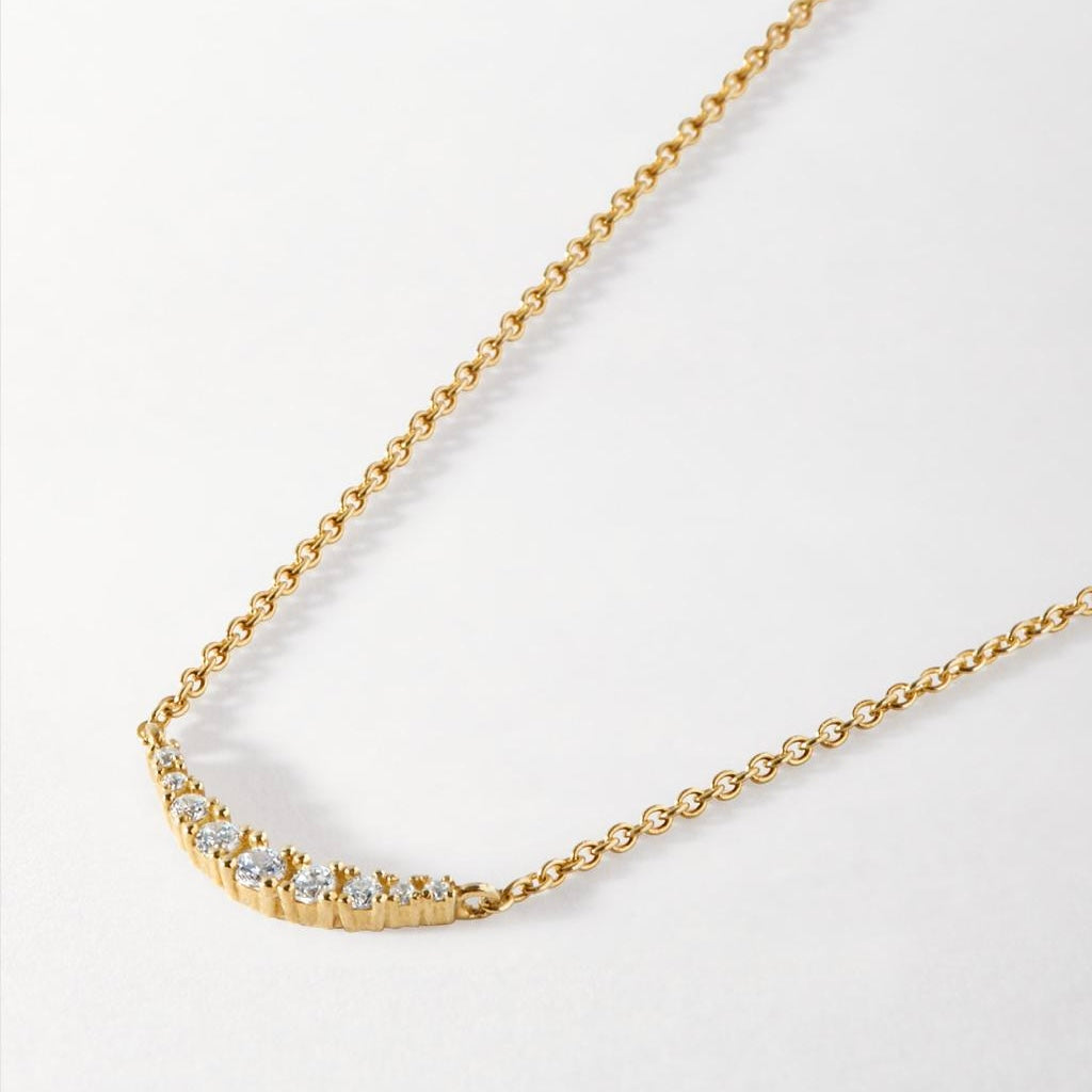 Celestia Arc Necklace