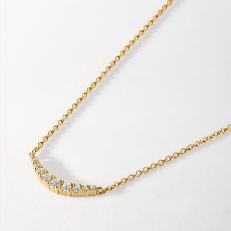 Celestia Arc Necklace