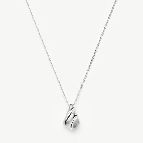 Aurelia Knot Necklace