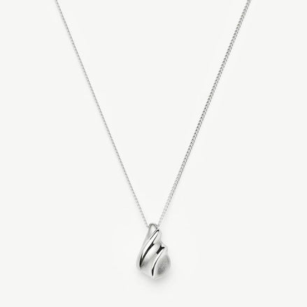 Aurelia Knot Necklace