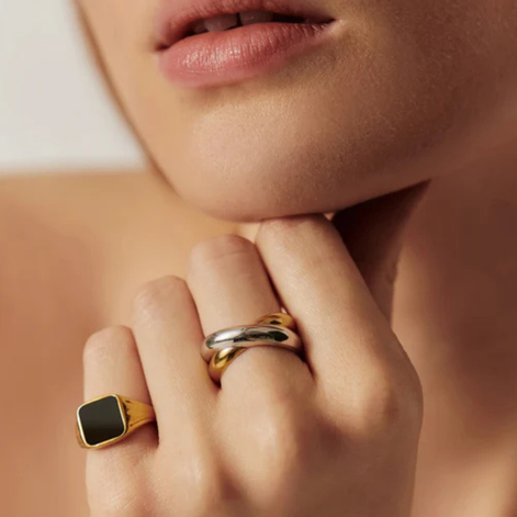 Entwine Ring