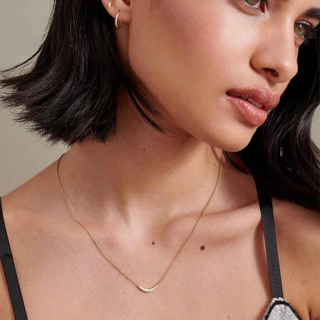 Celestia Arc Necklace