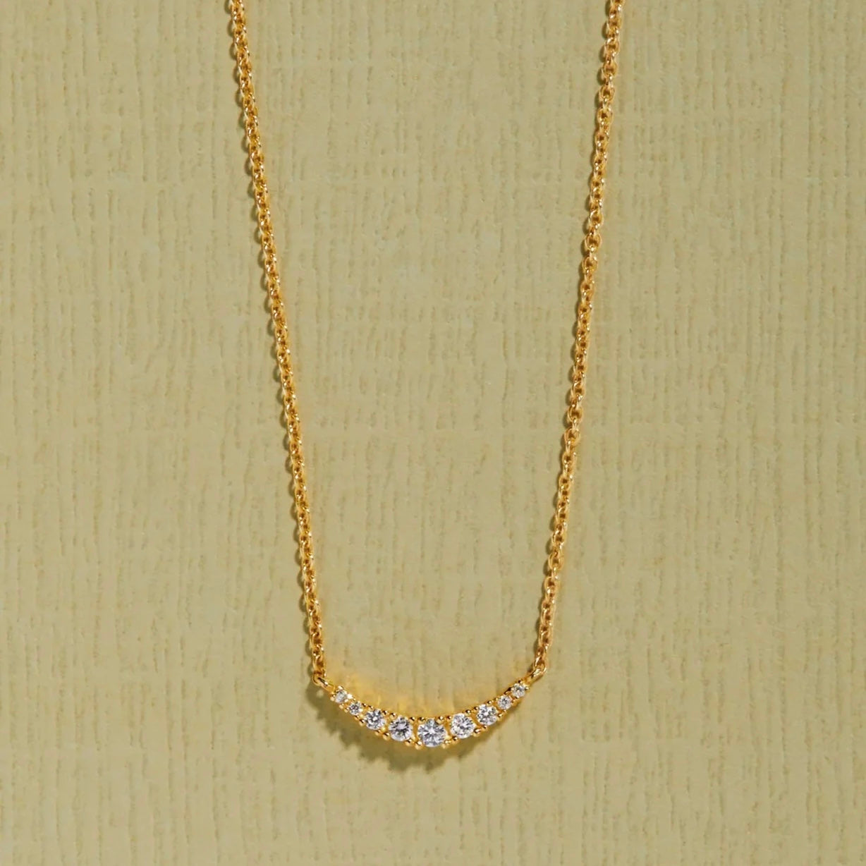 Celestia Arc Necklace