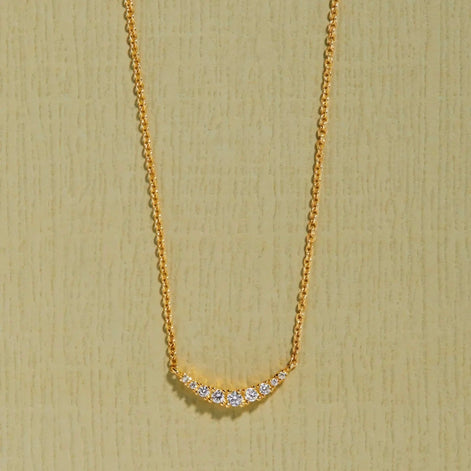 Celestia Arc Necklace