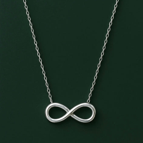 TSITP inspired Infinity Charm Necklace