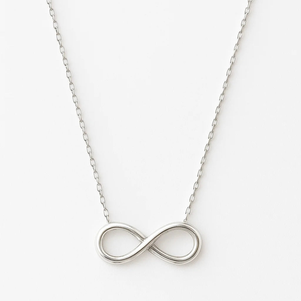 TSITP inspired Infinity Charm Necklace