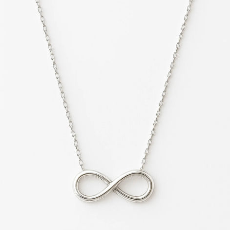 TSITP inspired Infinity Charm Necklace