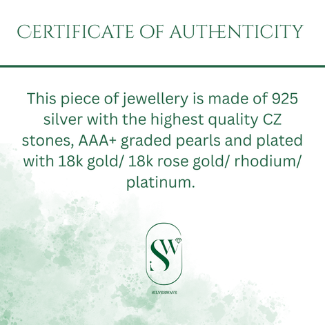 Savi Signature Hoop Earrings