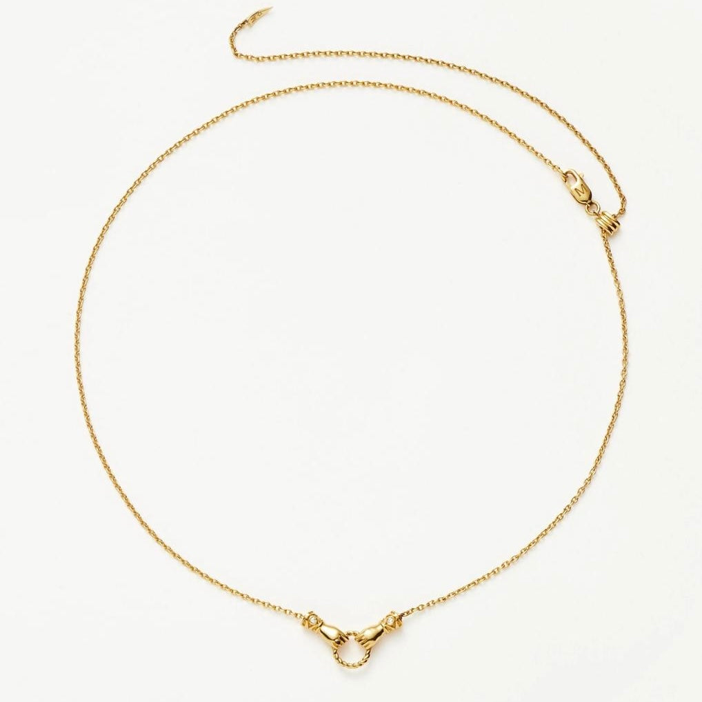 Eterna Bond Necklace