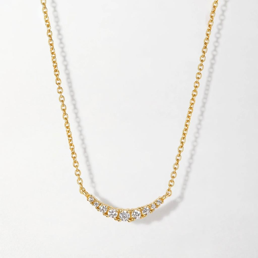Celestia Arc Necklace