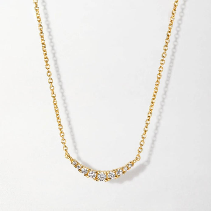 Celestia Arc Necklace