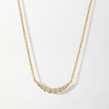Celestia Arc Necklace
