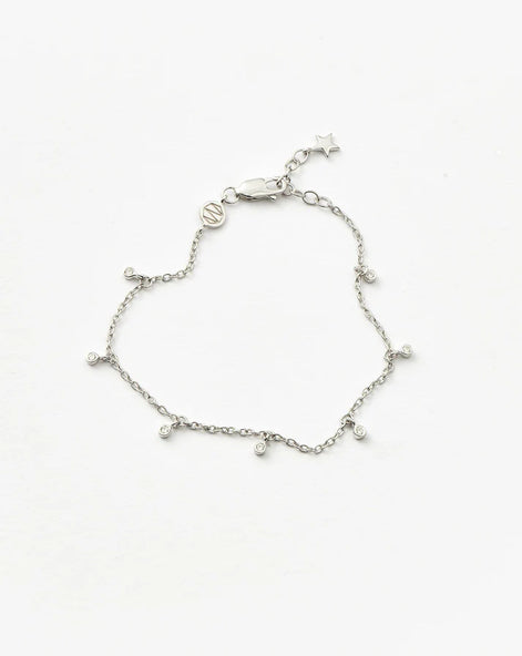 Interstellar Drop Bracelet